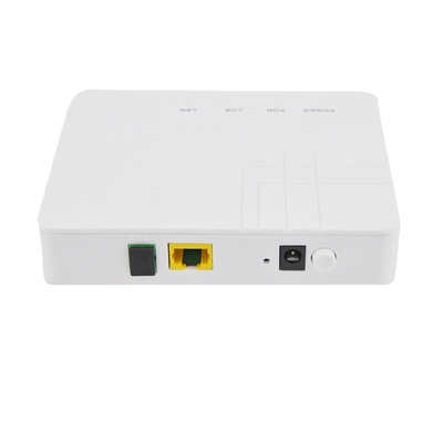 Singolo porto FTTH fibra ottica ONU GPON, Tx 1310nm 1GE Dbc ONU