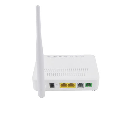 1 router senza fili a fibra ottica 0.5A 1FE 1GE OLT del telefono OLT XPON ONU