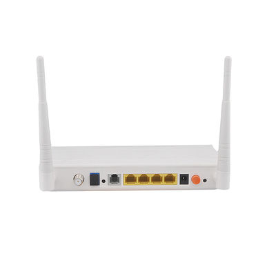 Unità dell'ingresso della casa dello Sc APC di CC 12V del modem di HGU XPON ONU Gpon Epon Onu
