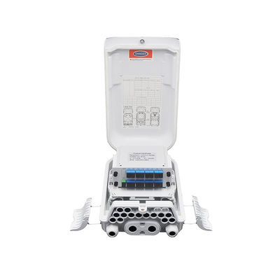 separatore a fibra ottica dello SpA di Access del contenitore terminale di Sc di 102mm