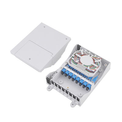 contenitore terminale a fibra ottica di ABS di 12mm