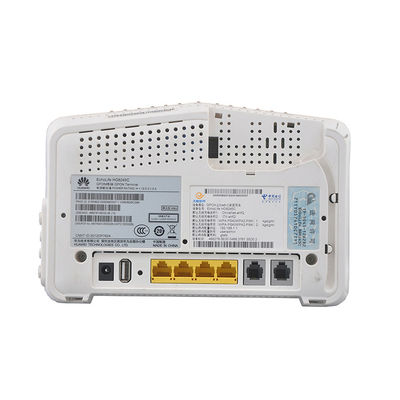 2 telefono a fibra ottica Fttx del modem RJ45 USB2 dei VASI 4FE GPON ONU