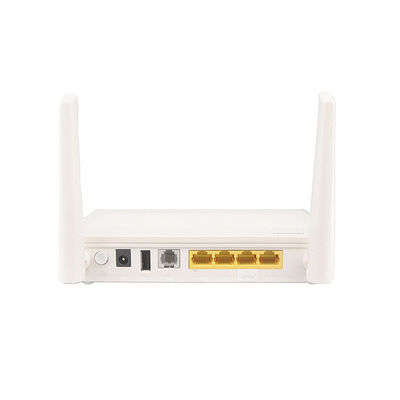 2 modem Gpon Ontario 4GE 1POTS di CA dello Sc FTTX di USB 2.4G GPON ONU