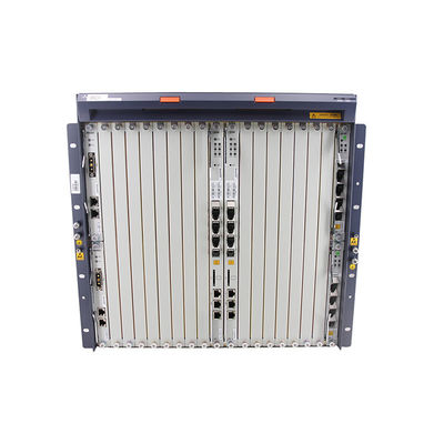 Carta doppia ZTE ZXA10 C300 OLT di tratta in salita 10G della piattaforma ottica di Access