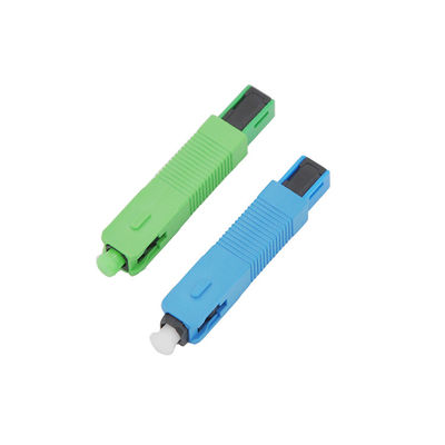 Verde veloce di singolo modo dello Sc 5002 del connettore di Ripdo De MM Fiber Optic