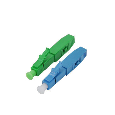 giuntura ottica Unicam di LC 3801 dei connettori della fibra di singolo modo di 38mm APC