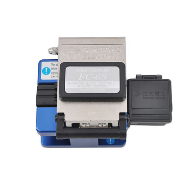 strumenti a fibra ottica di Kit Splicing Cleaver Stripping Cutter dello strumento OM3 di 125mm