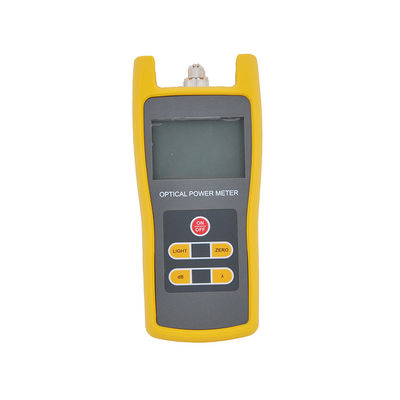 il tester ottico Equiment del misuratore di potenza di 1700nm Opm cabla lo Sc intercambiabile