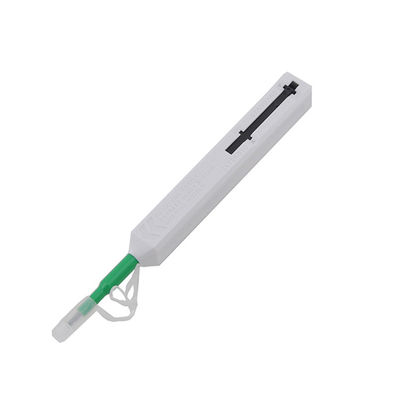 1.25mm uno cliccano lo Sc UPC a fibra ottica APC del pulitore oltre 900 volte