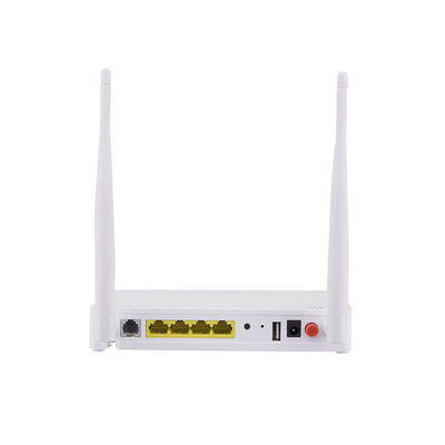 ZTE F660 V8.0 GPON ONU 1GE + 3FE + 1POTS + WIFI + firmware inglesi dei porti 1USB