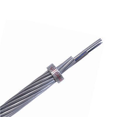 Modo GJPFJV di potere del cavo a fibre ottiche di AL Covered Stainless Steel Tube singolo