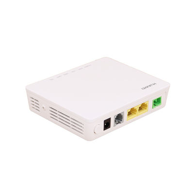 Modem EG8120L 1GE 1FE 1POT di Huawei GPON ONU per FTTH