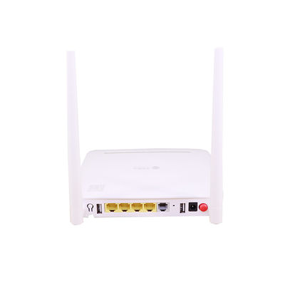 XPON a due bande Ontario con 4GE+1Voice+1USB+2.4G/5.8G Wifi ZTE H2-2