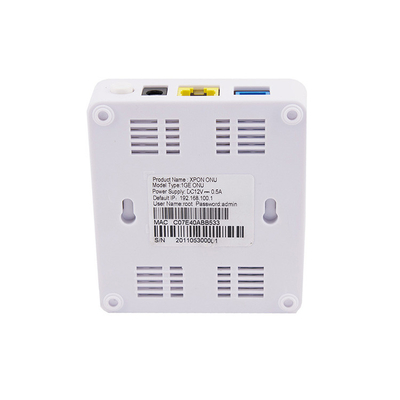 Soluzione GEPON ONU dell'OEM FTTX con il ponte Mini Type di 1GE XPON ONU