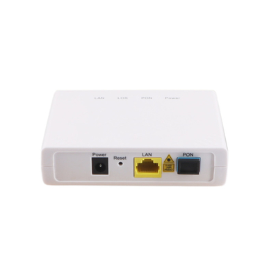 Router HGU del terminale Ontario XPON ONU di FTTO GEPON con porta Ethernet 1GE ottica