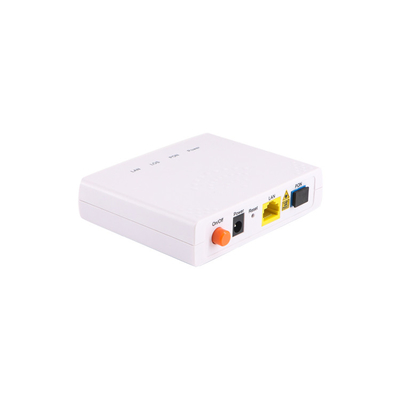 Router HGU del terminale Ontario XPON ONU di FTTO GEPON con porta Ethernet 1GE ottica