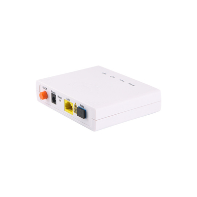 Router HGU del terminale Ontario XPON ONU di FTTO GEPON con porta Ethernet 1GE ottica
