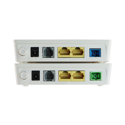 Modem XPON ONT in fibra FTTH con 1GE +1FE+1POTS UT-King EG8120L