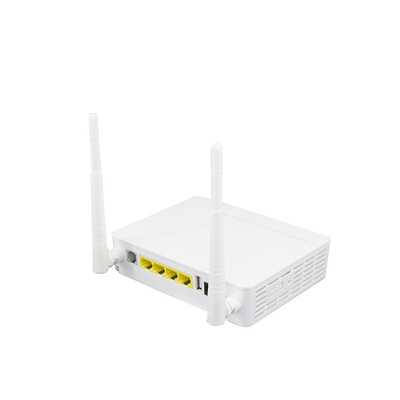 Internet Onus FTTH Epon Onu Hardware Gpon 5ghz 4 Porte 1ge+3fe+1tel+Wifi Onu