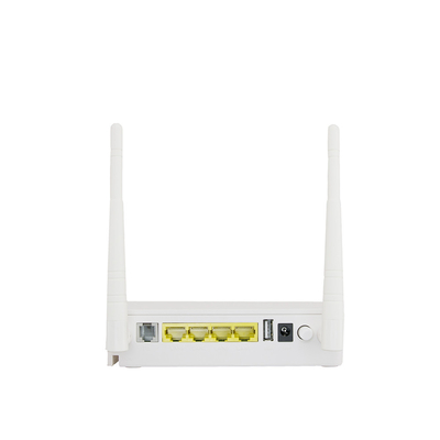 Soluzioni FTTH WIFI ONU 1GE 3FE 1TEL XPON ONT Modem Wifi con router Wifi