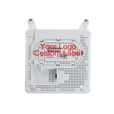 Router HGU GPON Dual Band ONU ONT 2x5 Dbi WIFI 4GE+1POTS+2WIFI ​​2.4g 5.8g