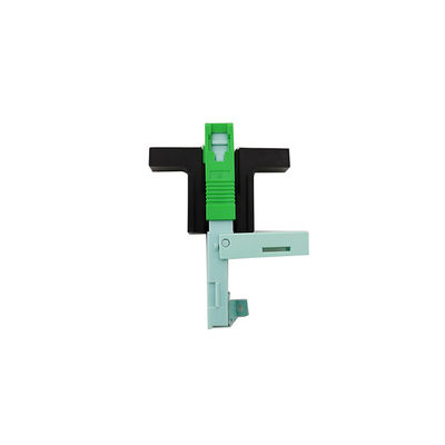 Tipo meccanico della fibra 50N del connettore APC dello Sc Lc di Iso9001 60mm