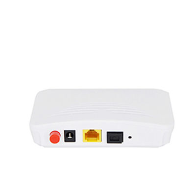 1 rete ottica senza fili bianca APC 0.5A del router Ontario di Pon Onu