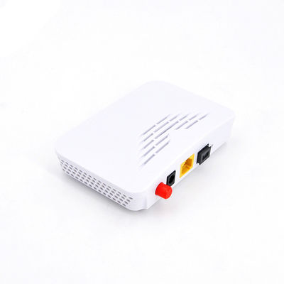 1 rete ottica senza fili bianca APC 0.5A del router Ontario di Pon Onu