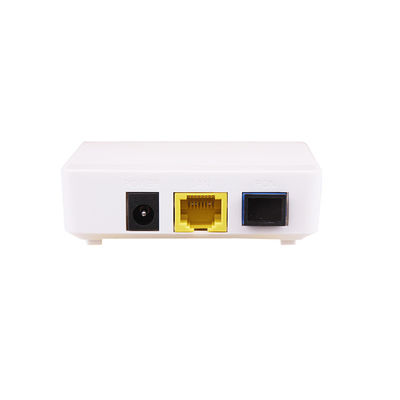 Rete ottica di mini 4g Ftth Gpon Epon Onu Olt 1ge Ethernet del porto di PPPOE GPON ONU
