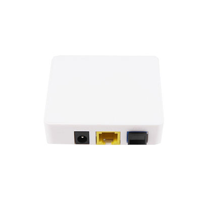 Rete ottica di mini 4g Ftth Gpon Epon Onu Olt 1ge Ethernet del porto di PPPOE GPON ONU