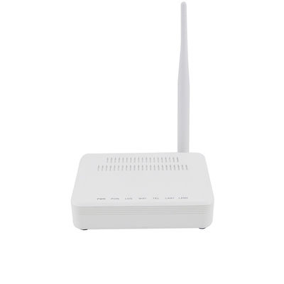 1 router senza fili a fibra ottica 0.5A 1FE 1GE OLT del telefono OLT XPON ONU