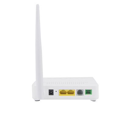 1 router senza fili a fibra ottica 0.5A 1FE 1GE OLT del telefono OLT XPON ONU