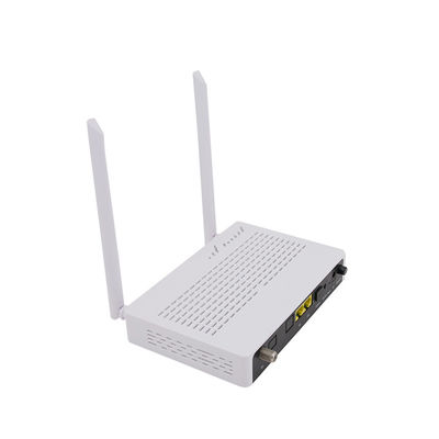 Telefono di 2GE CATV XPON ONU FTTH GPON EPON ONU USB 5.8G Wifi 2