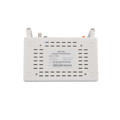 Unità dell'ingresso della casa dello Sc APC di CC 12V del modem di HGU XPON ONU Gpon Epon Onu