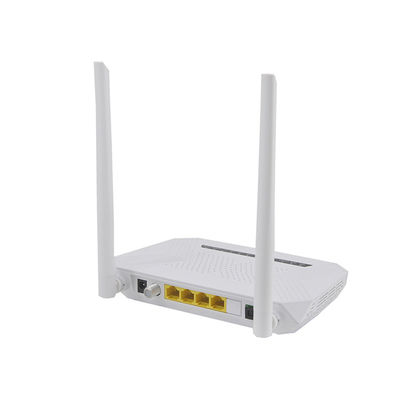 Terminale a fibra ottica 1POTS Catv HGU di Gpon del router della rete 3FE