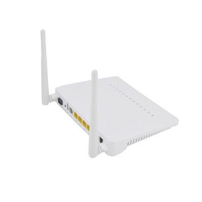 CA a due bande WiFi delle antenne 4GE del modem 5.8G di Gpon Onu del router del modem di 1.5A Wifi