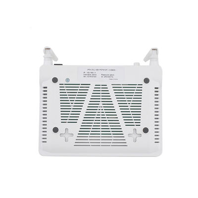 CA a due bande WiFi delle antenne 4GE del modem 5.8G di Gpon Onu del router del modem di 1.5A Wifi
