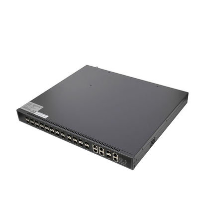 16 il porto Gpon Olt ha introdotto la trasmissione Gepon di 36V 10g Epon Olt 20km