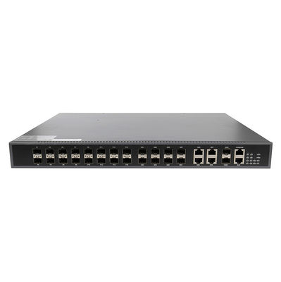 16 il porto Gpon Olt ha introdotto la trasmissione Gepon di 36V 10g Epon Olt 20km