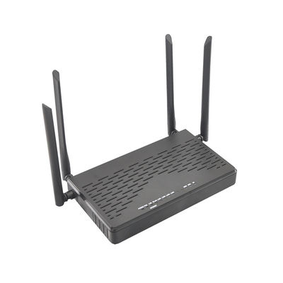 porto a due bande di CA 4 del router di 2.4G 4GE FTTH 5.8G Gpon Onu Wifi