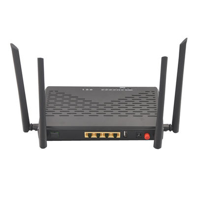 porto a due bande di CA 4 del router di 2.4G 4GE FTTH 5.8G Gpon Onu Wifi