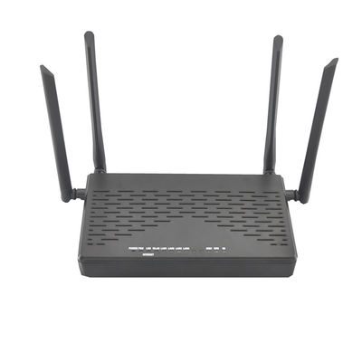 porto a due bande di CA 4 del router di 2.4G 4GE FTTH 5.8G Gpon Onu Wifi