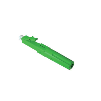 Il connettore veloce a fibra ottica l'APC 0.3db di LC 4501 Fc spinge la struttura stretta