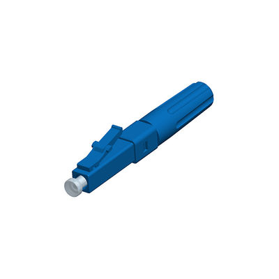 Il connettore veloce a fibra ottica l'APC 0.3db di LC 4501 Fc spinge la struttura stretta