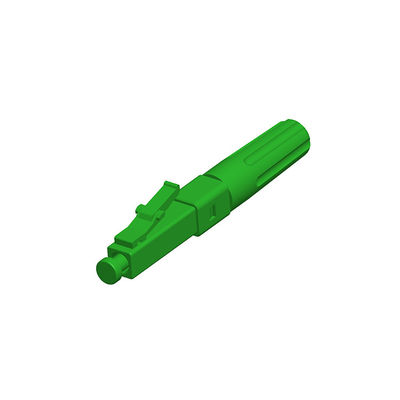 Il connettore veloce a fibra ottica l'APC 0.3db di LC 4501 Fc spinge la struttura stretta