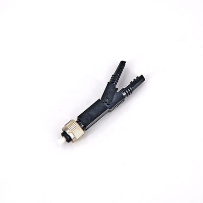 Il cavo veloce a fibra ottica del connettore di FC 6001 pre ha lucidato l'Assemblea del giacimento del puntale