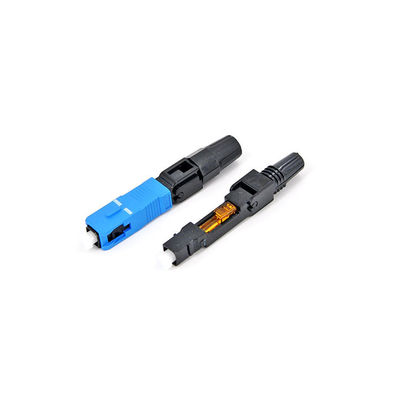 Connettore di cavo flessibile dell'adattatore di fibra ottica dello Sc 5501 di CATV 20N