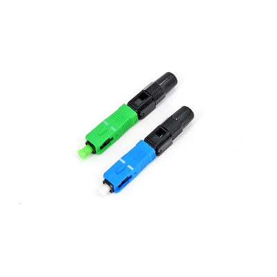 Connettore di cavo flessibile dell'adattatore di fibra ottica dello Sc 5501 di CATV 20N