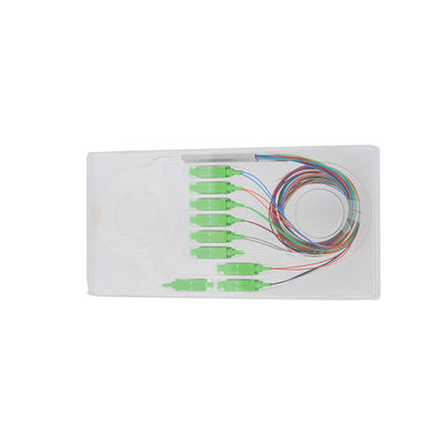 Potere uniforme GPON dello SpA di FTTH 1x16 del cavo passivo a fibra ottica del separatore