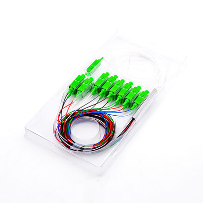 Potere uniforme GPON dello SpA di FTTH 1x16 del cavo passivo a fibra ottica del separatore